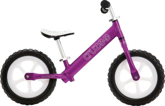 Roue d'apprentissage Cruzee Spezial, violet