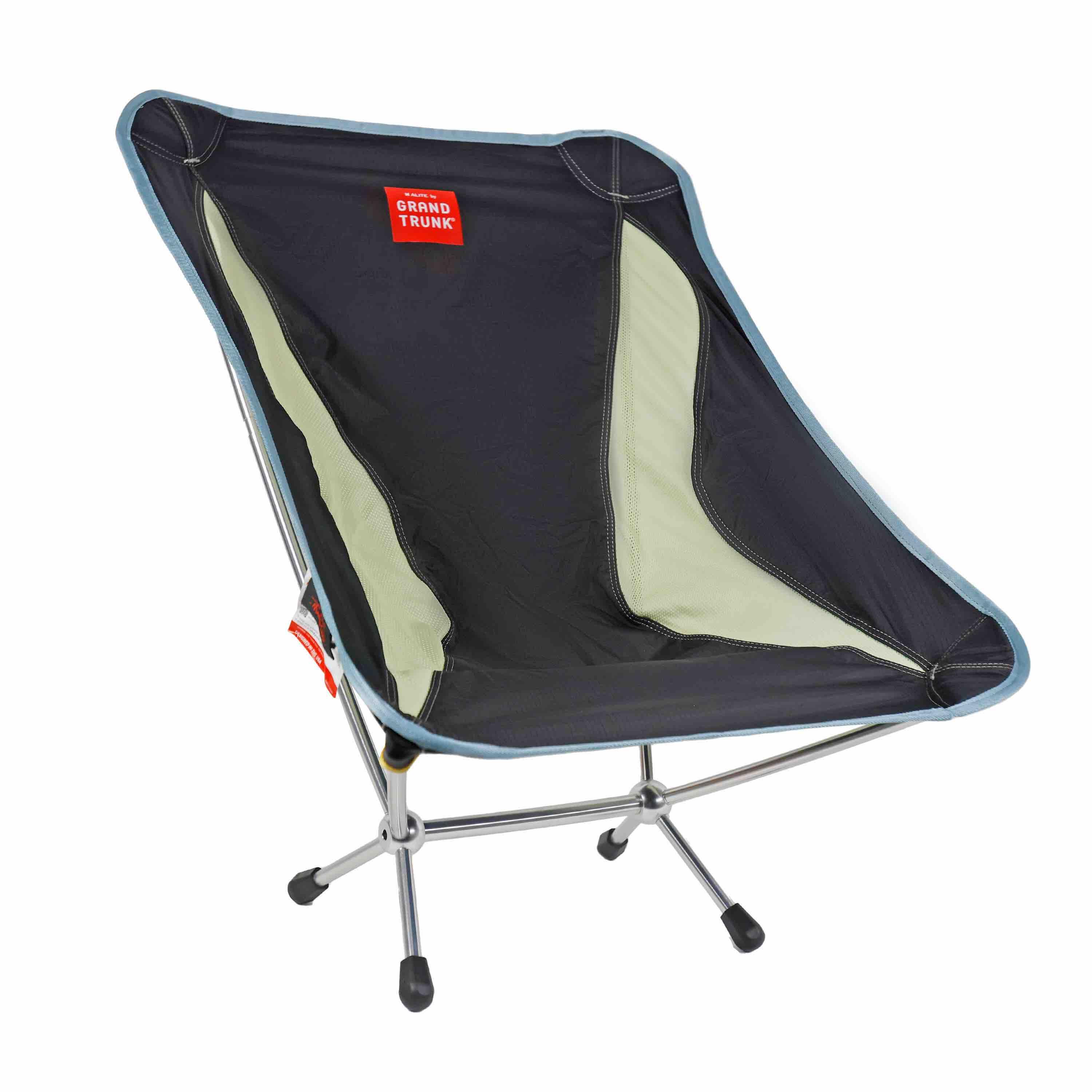 Grand Trunk/Alite Mantis Chair (black) GRAND TRUNK - DECATHLON