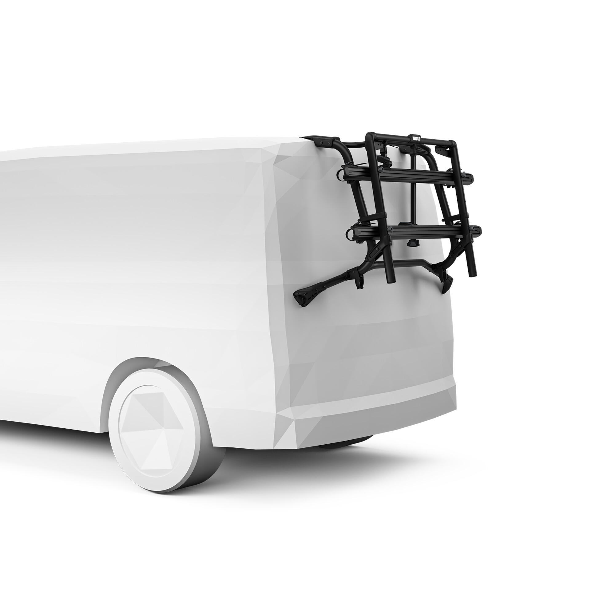 Portabici per 2 biciclette Thule Wanderway 4/7