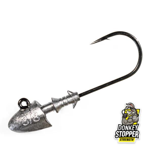 jigkop  -  Donkey Stopper (10g) – Fishing hook 1/1