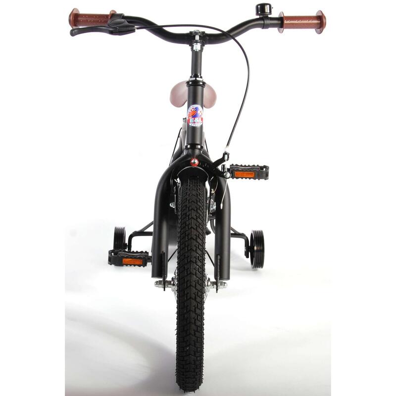 VOLARE BICYCLES Vélo enfant Black Cruiser 16 pouces