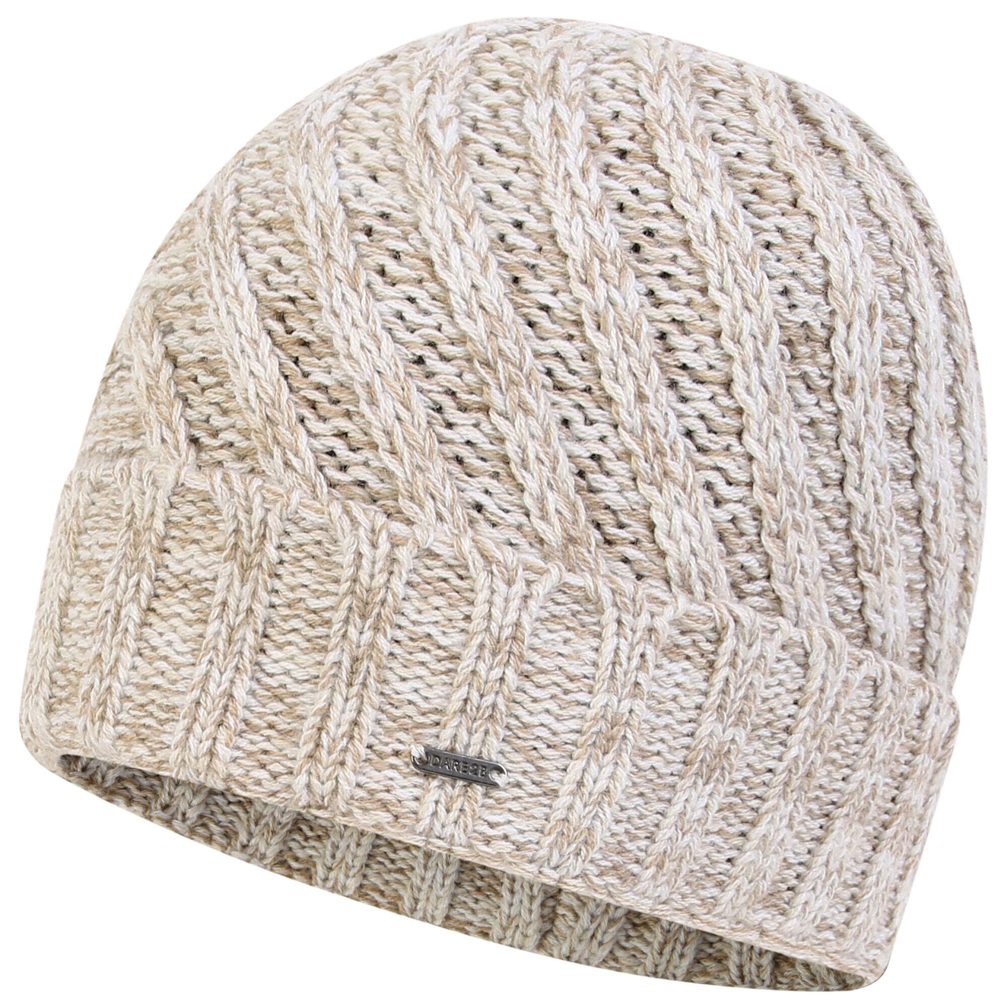 BEMUSE Men's hat (Off-white / Clay)