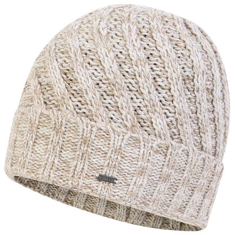 Bonnet BEMUSE Homme (Blanc cassé / Argile)