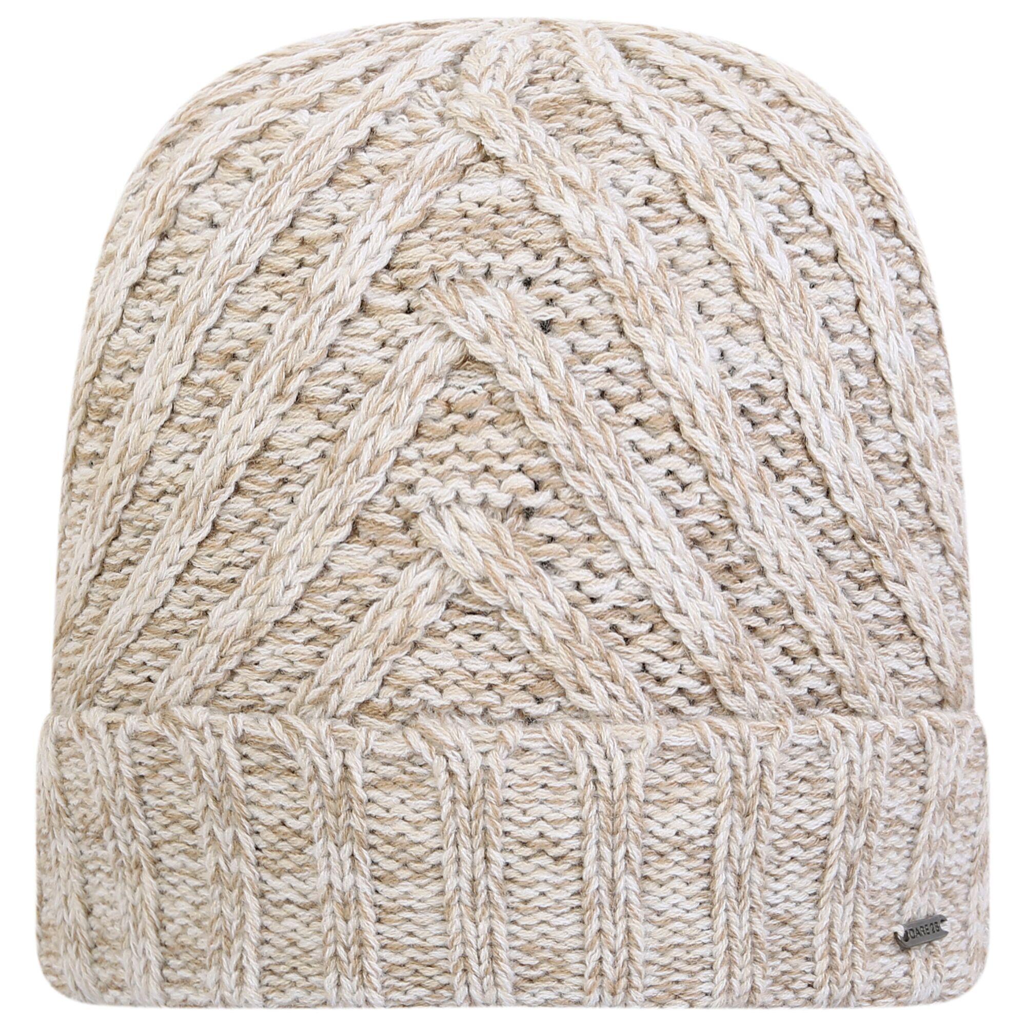 Mens Bemuse Beanie (Pelican/Clay) 2/4