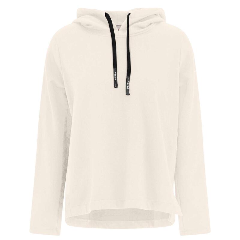 Deha Sweatshirt Comfort Sweatshirt Met Capuchon Vrouwen