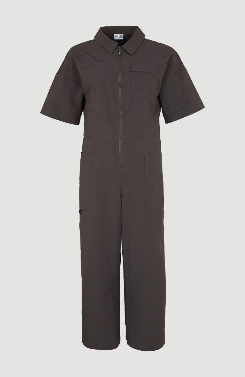 O'NEILL O'neill Combinaisons UTILITY TRAIL JUMPSUIT  Femmes RAVEN 1/5