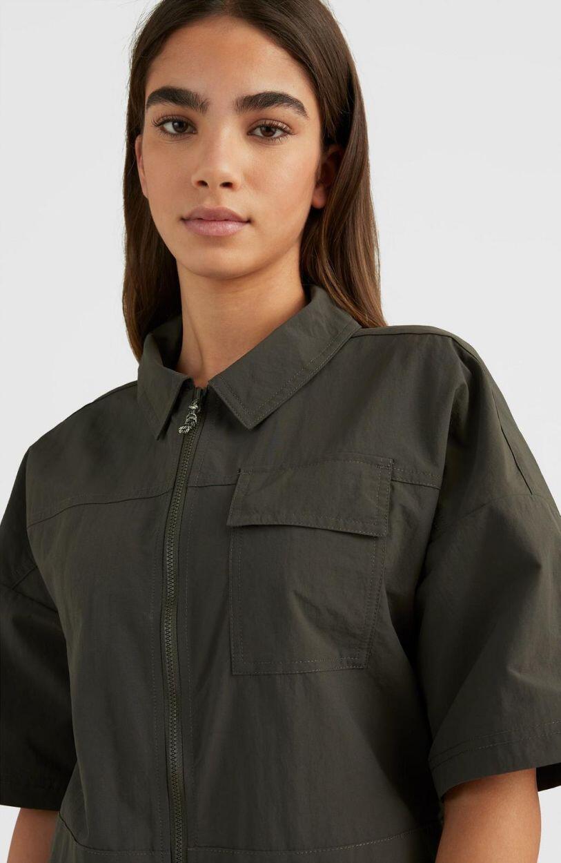 O'NEILL O'neill Combinaisons UTILITY TRAIL JUMPSUIT  Femmes RAVEN 4/5
