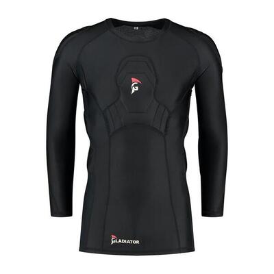 Gladiator sports beschermings shirt / ondershirt voor keepers