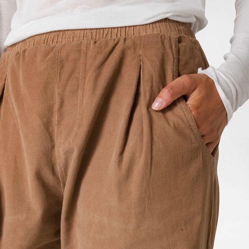 Pantalones De Terciopelo Deha Mujer