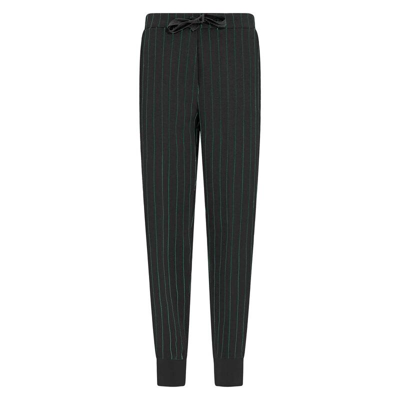 Pantalon Deha Pantalon De Jogging À Pinstripes Femme