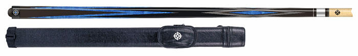 Blauw