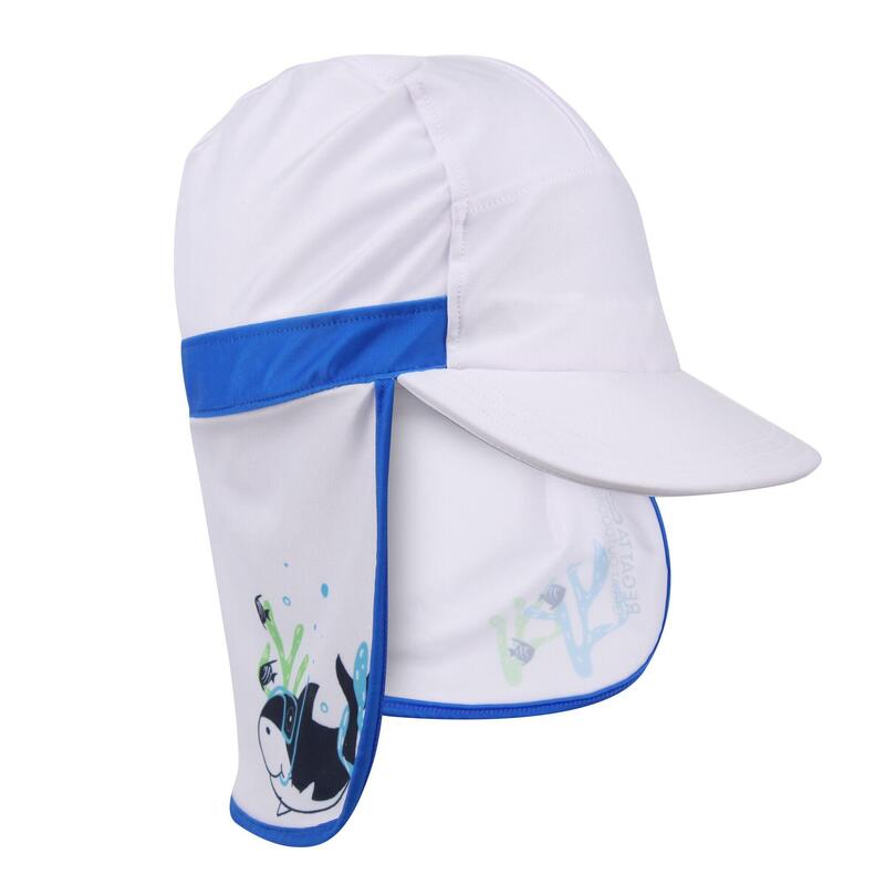 Casquette PROTECT Enfant (Bleu)