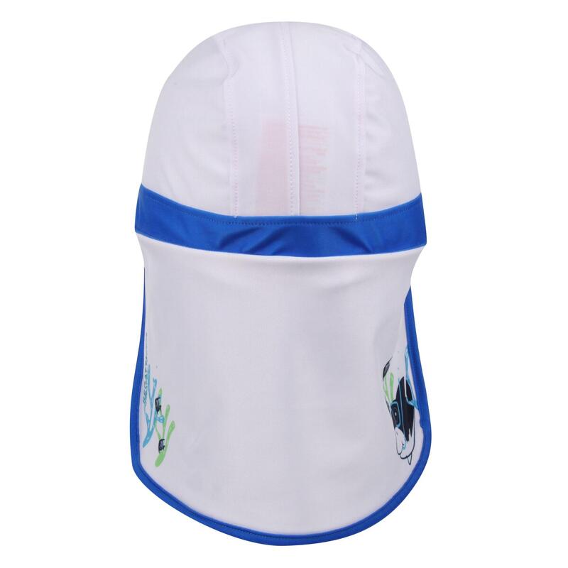 Casquette PROTECT Enfant (Bleu)