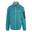 Kinder/Kinder Newhill Fleece Jas (Tahoe blauw/verbleekt aqua)