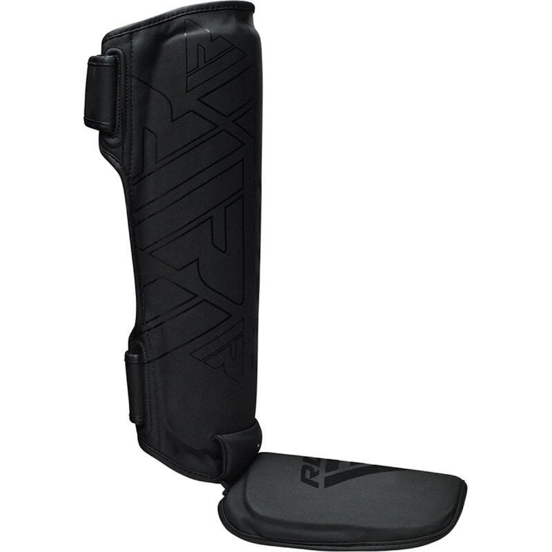 Protectii tibie Rdx F6 Kara MMA, Negru, S