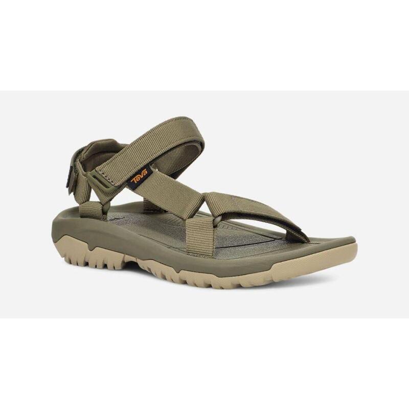 TEVA Teva Sandales W HURRICANE XLT2 BURNT OLIVE  Femmes