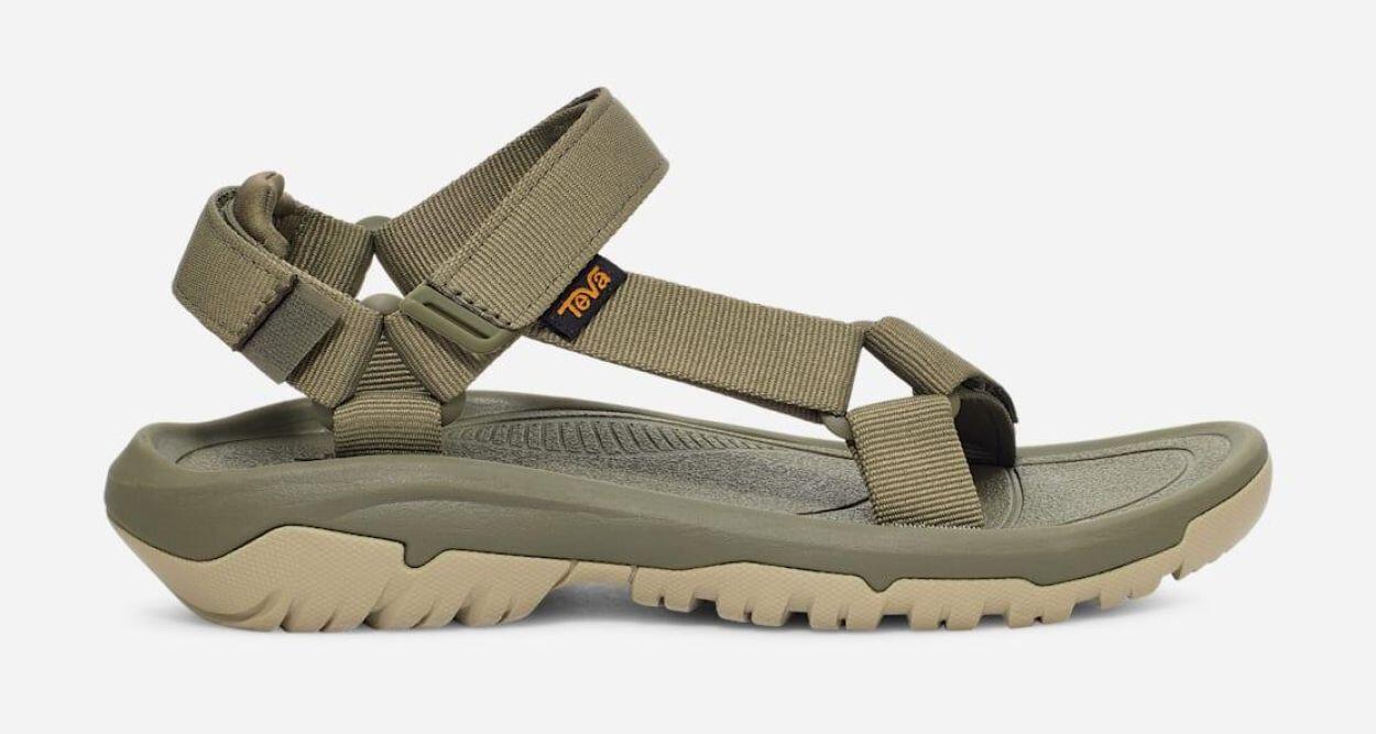 TEVA TEVA Teva Sandalen W HURRICANE XLT2 BURNT OLIVE DAMES