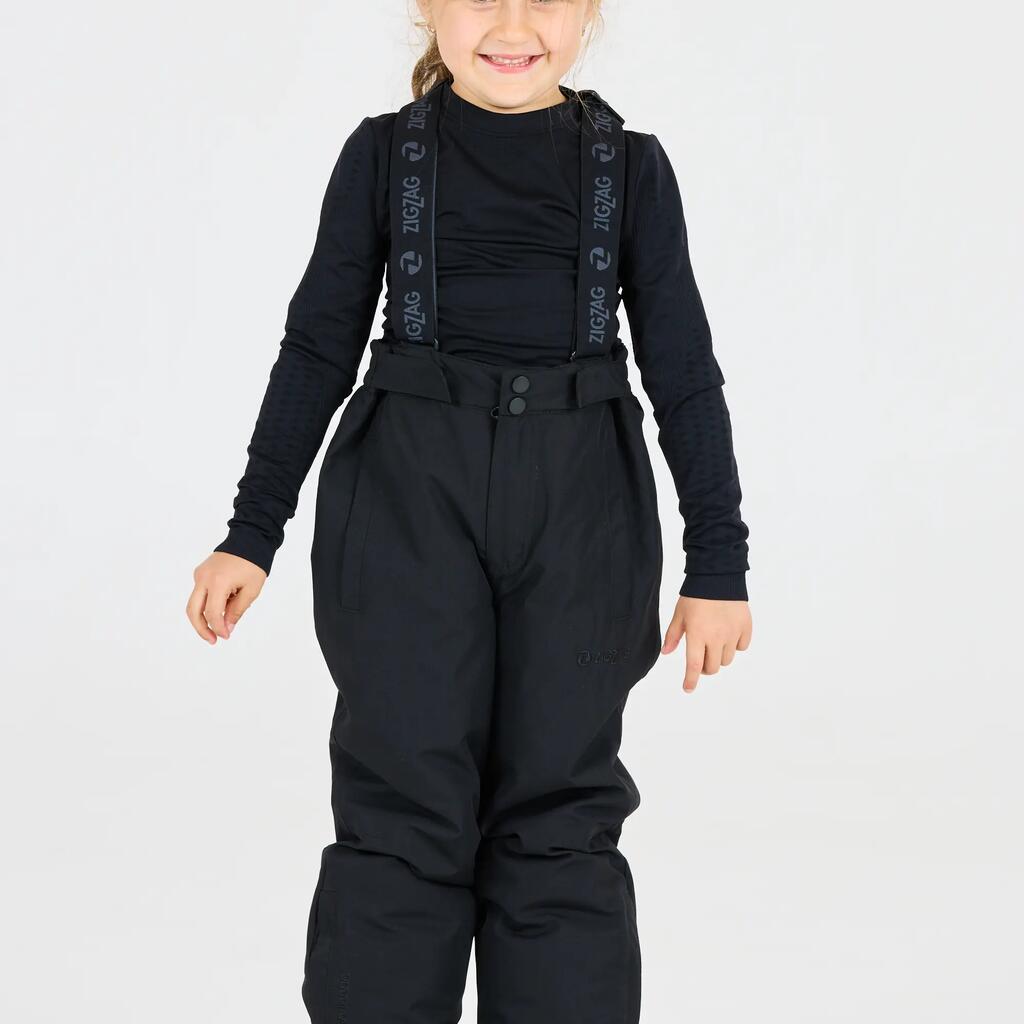 Baby girl ski Trousers Zigzag Soho W-Pro 10000