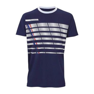 Tecnifibre f2 kids technical t-shirt