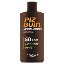 Crèmes Solaires Lotion PIZ BUIN 200ml IP50