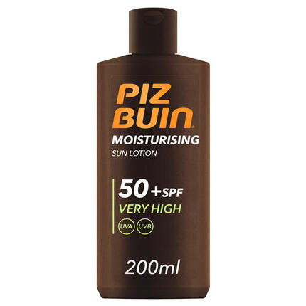 Crèmes Solaires Lotion PIZ BUIN 200ml IP50