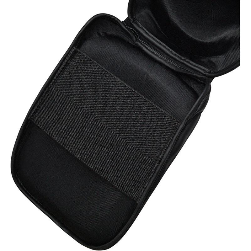 Protectii tibie Rdx F6 Kara MMA, Negru, S