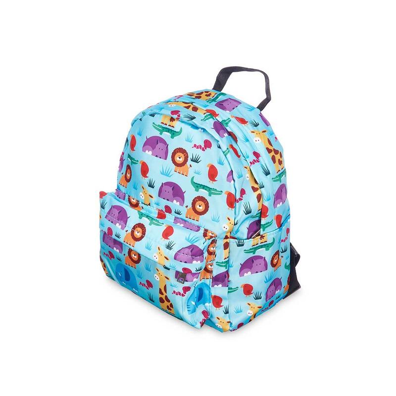 Mochila Escolar Pincello Multicolor