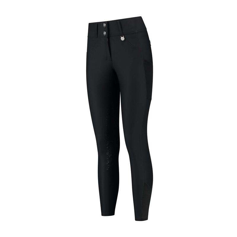 Pantaloni da equitazione full grip da donna Mrs. Ros Amsterdam