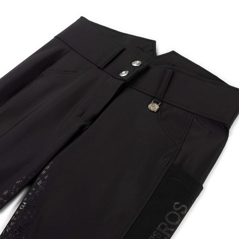 Pantalon équitation full grip femme Mrs. Ros Amsterdam