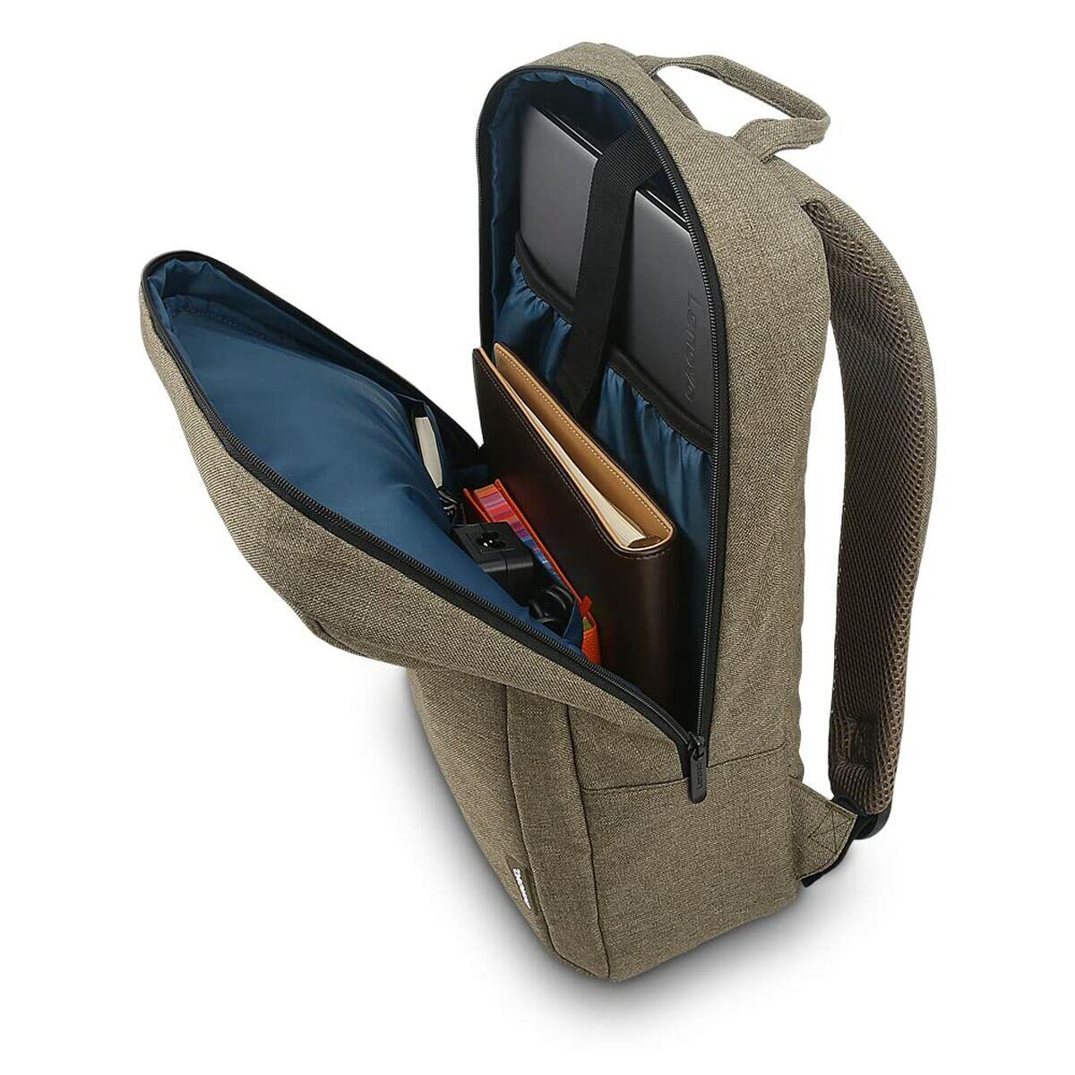 Zaino per Portatile Lenovo GX40Q17228 Verde 3/3