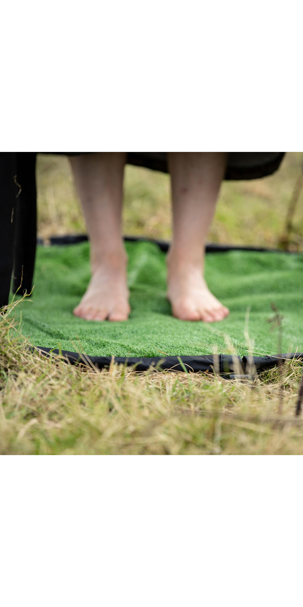 Bolsa Cambiador Grass Mat Northcore Black 3/3