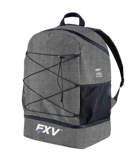 Sac a dos de rugby FORCE PLUS Force XV gris