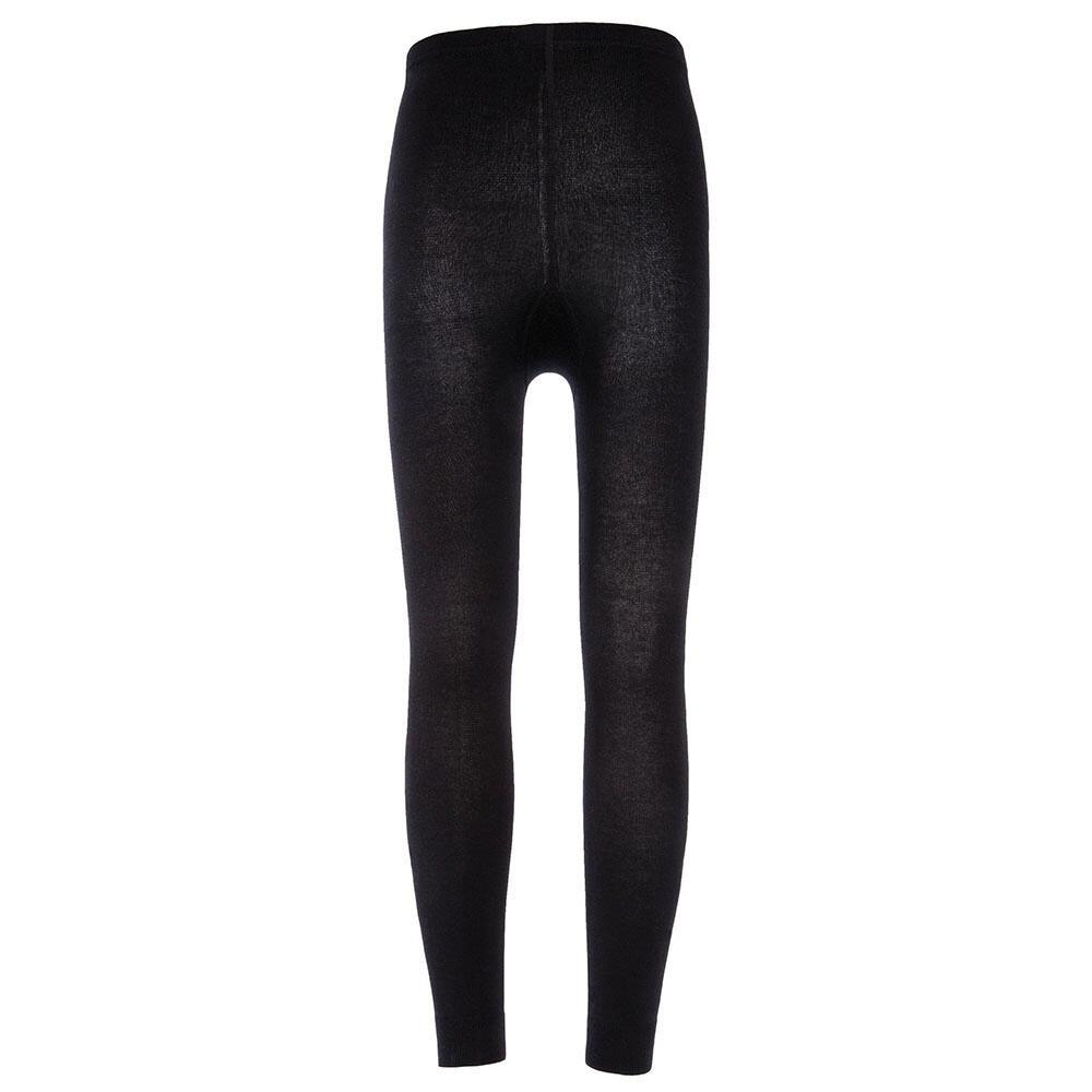 Leggings Strick Uni Kinder Doppelpack 2/3