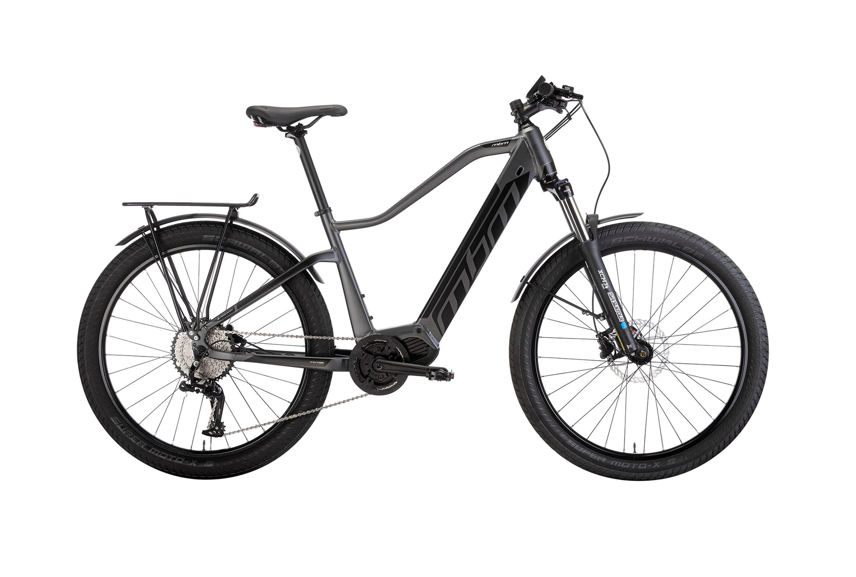 KAIROS 27,5-inch elektrische mountainbike 1/5
