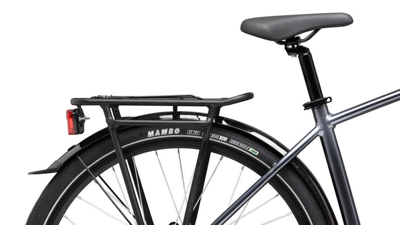 Elektrische stadsfiets E1 MAN 28 inch 4/4