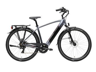 Elektrische stadsfiets e1 man 28 inch