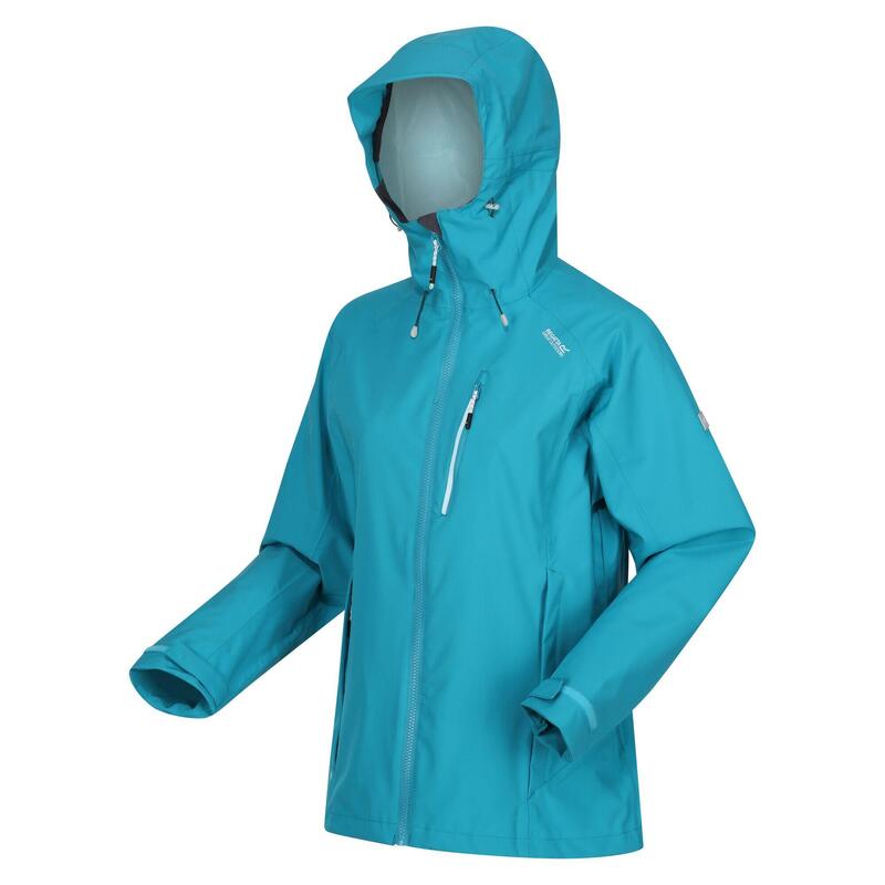 Coupevent BIRCHDALE Femme (Bleu Tahoe / Turquoise Délavé)