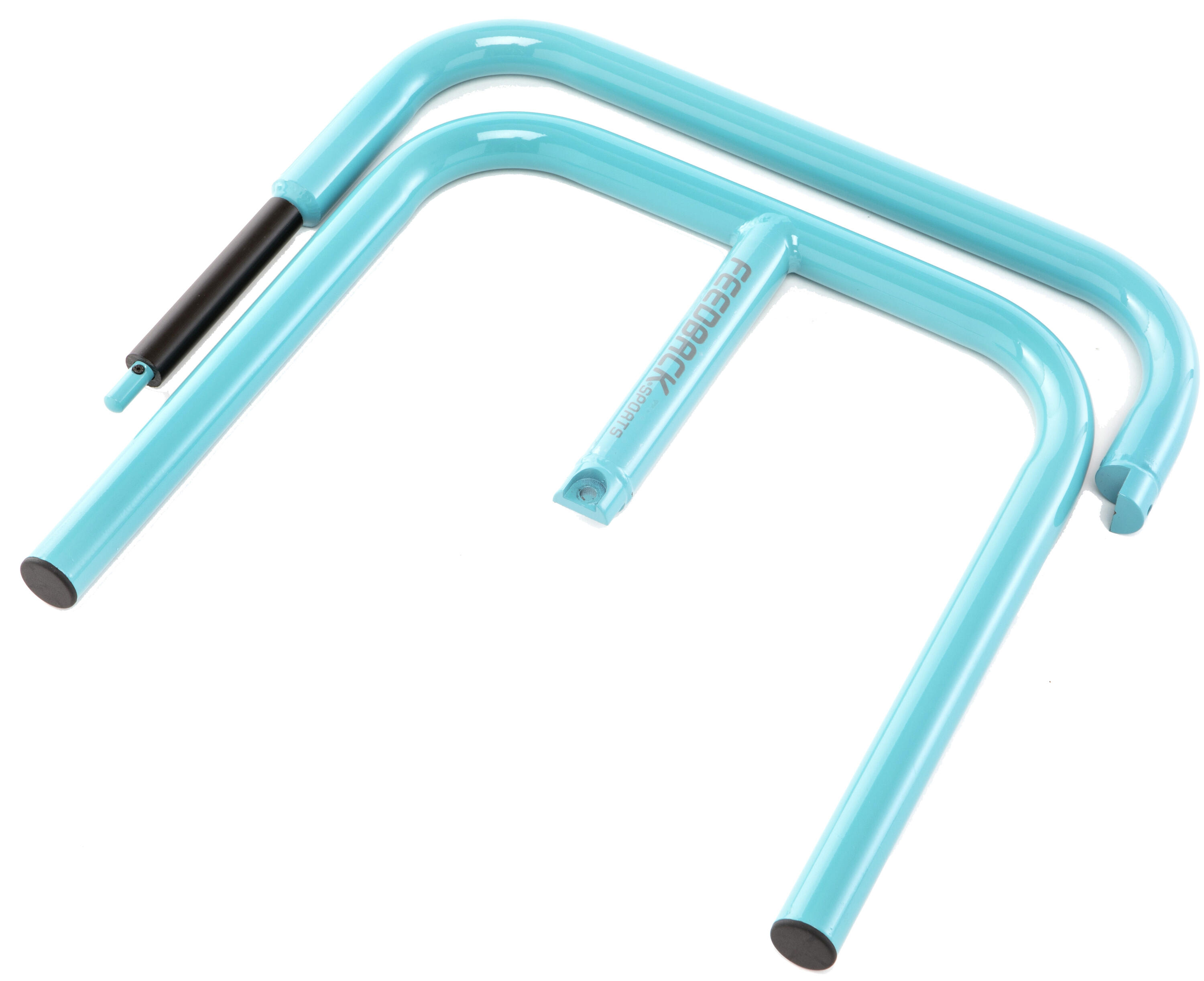 Fahrrad- Abstellständer  Scorpion V2, türkis 4/6