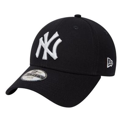 Pet new era new york yankees essential 9forty voor unisex jongens