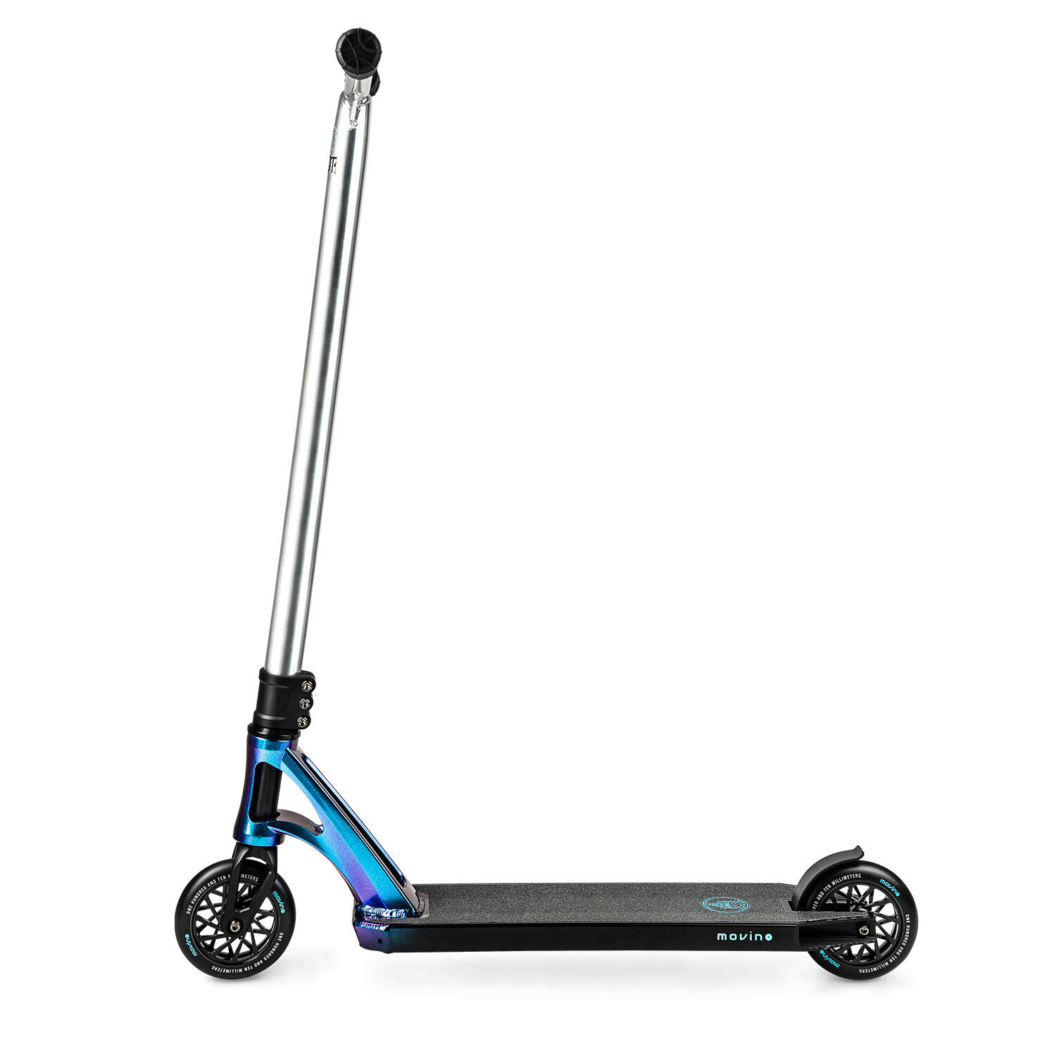 Trottinette freestyle Movino Thor pour enfants 4/7
