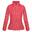 Veste polaire AZAELIA Femme (Rouge vif)