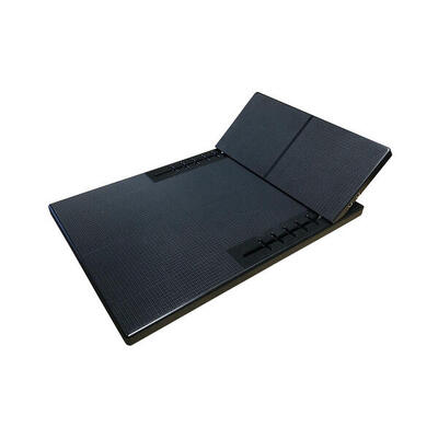 Startblock Start Track System Ohne Handlauf Leichtathletik Unisex Schwarz