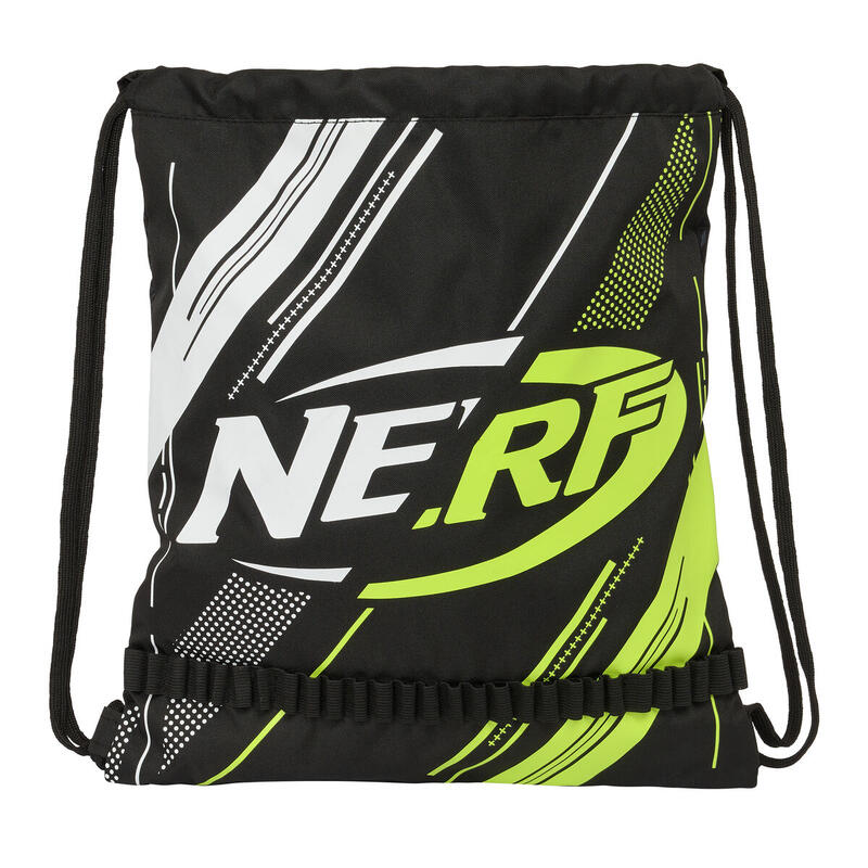 Bolsa Mochila con Cuerdas Nerf Get ready