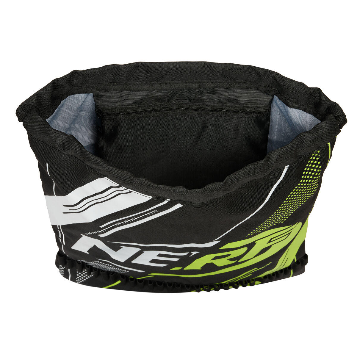 Saco Mochila com Cordas Nerf Get ready 4/4