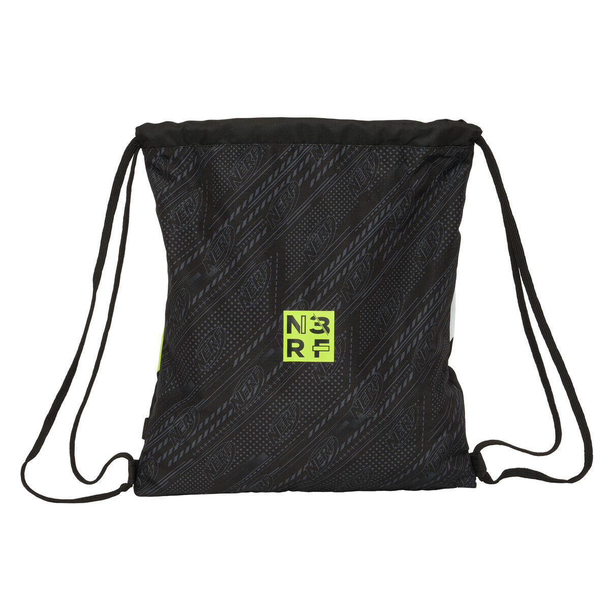 Saco Mochila com Cordas Nerf Get ready 2/4