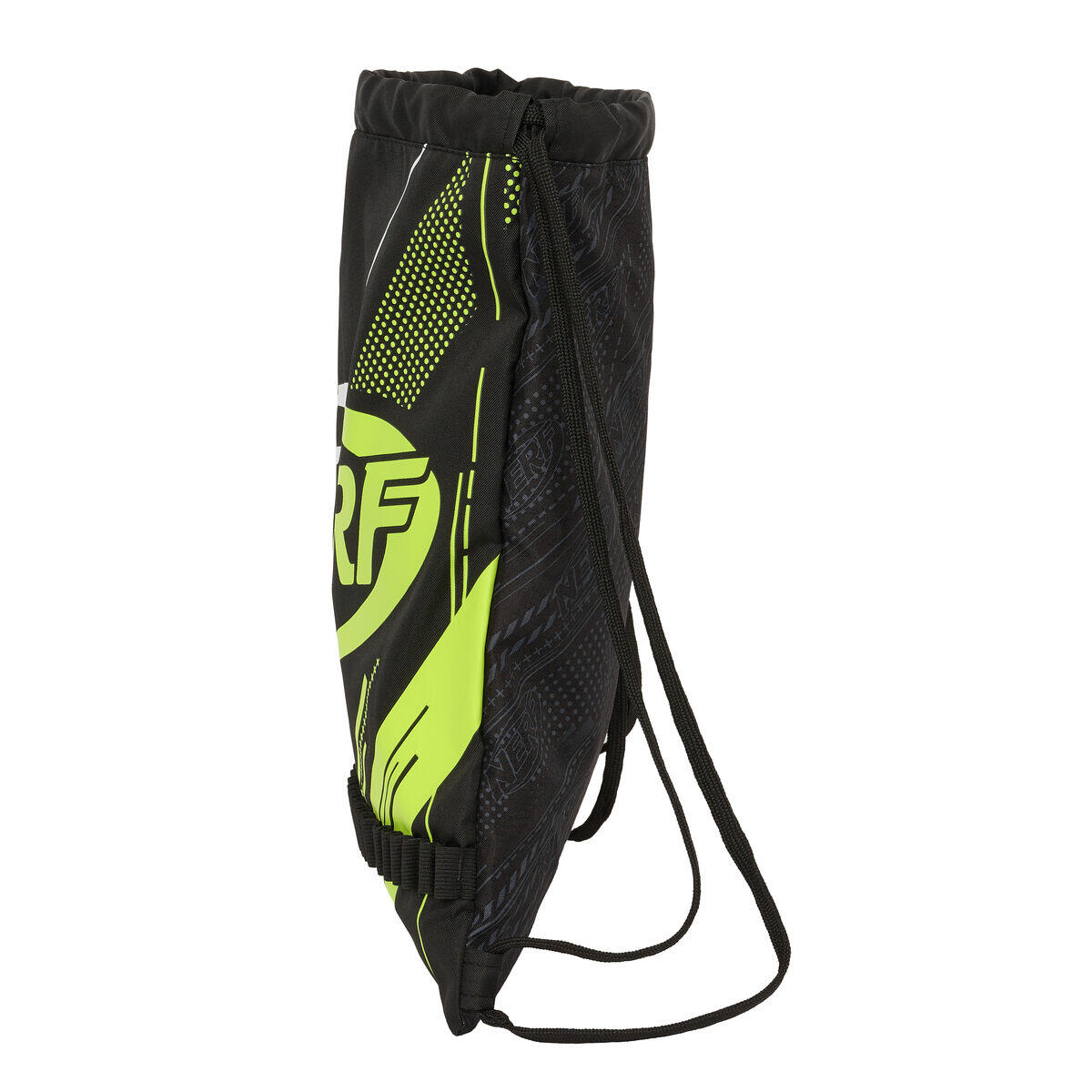 Saco Mochila com Cordas Nerf Get ready 3/4