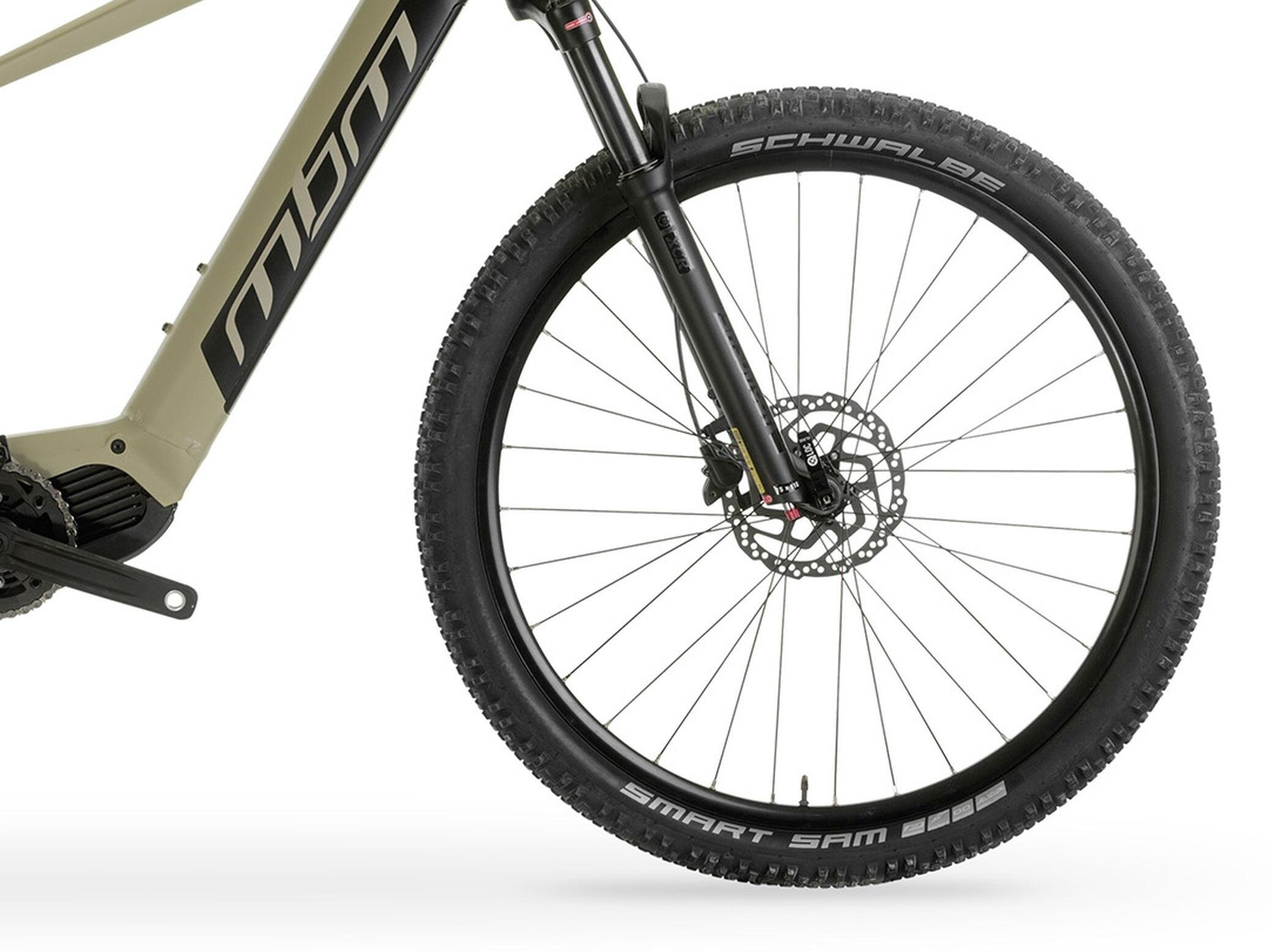 Elektro-Mountainbike KAIROS PLUS 29 Zoll, 14,5 Ah, 522 Wh  sand 6/6