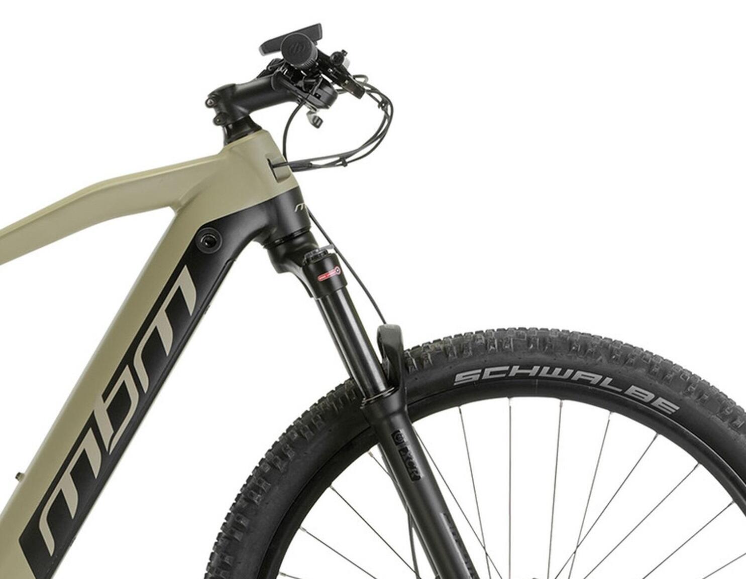 Elektro-Mountainbike KAIROS PLUS 29 Zoll, 14,5 Ah, 522 Wh  sand 5/6