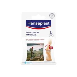 HANSAPLAST Apósitos Ampollas Grande 5uds