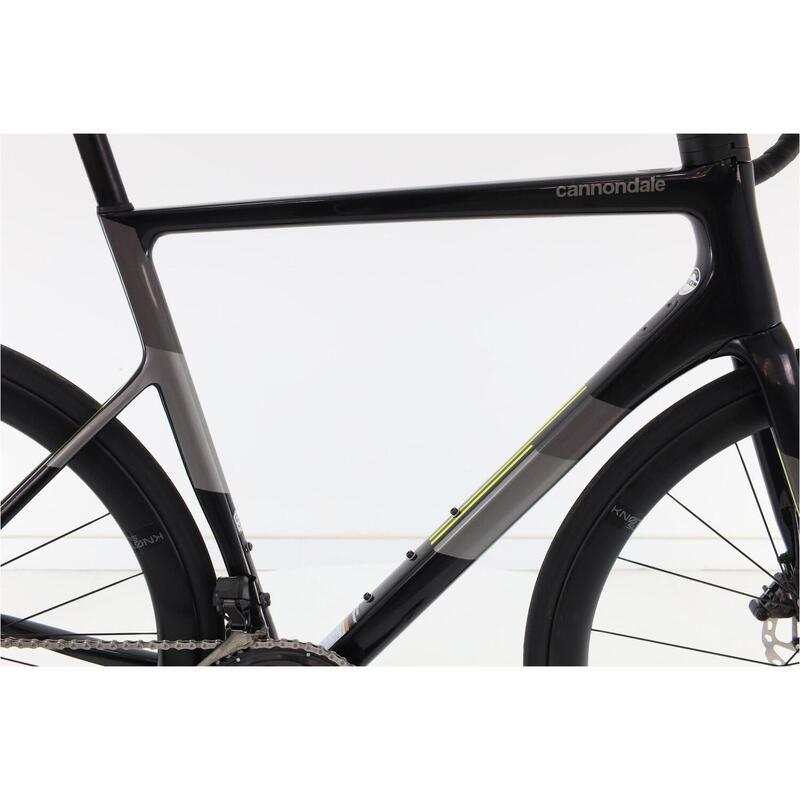 Segunda Vida - Bicicleta carretera Cannondale Supersix Evo Carbono Di2 12V